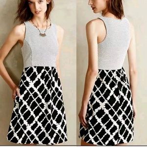 Anthropologie Tabitha Aleida Dress